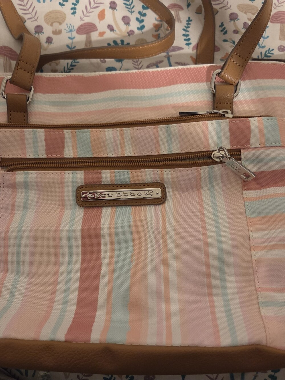 Lily Bloom Purse